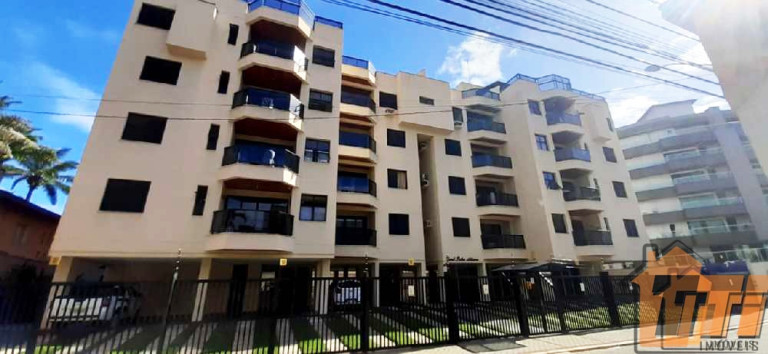 Cobertura com 3 Quartos à Venda, 130 m² em Praia Grande - Ubatuba