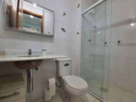 Imagem Apartamento com 2 Quartos à Venda, 72 m² em Guilhermina - Praia Grande