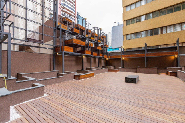 Imagem Cobertura com 2 Quartos à Venda, 168 m² em Batel - Curitiba