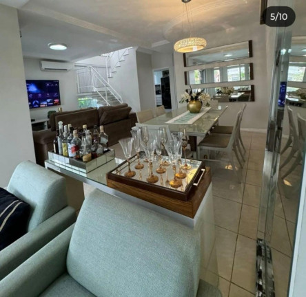 Imagem Casa com 3 Quartos à Venda, 280 m² em Flores - Manaus