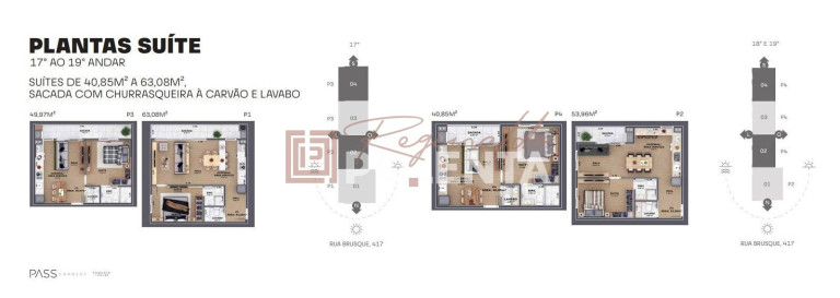 Imagem Apartamento com 1 Quarto à Venda, 28 m² em Centro - Itajaí Imagem Apartamento com 1 Quarto à Venda, 28 m² em Centro - Itajaí