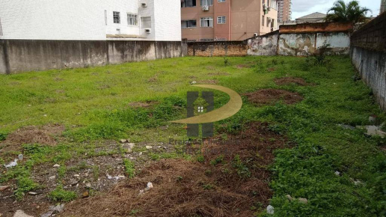 Imagem Terreno à Venda ou Locação, 800 m² em Macuco - Santos Imagem Terreno à Venda ou Locação, 800 m² em Macuco - Santos