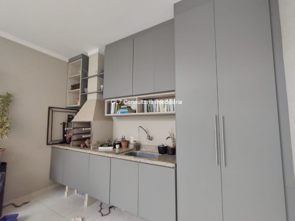 Imagem Casa com 3 Quartos à Venda,  em Villaggio Di Itaici - Indaiatuba