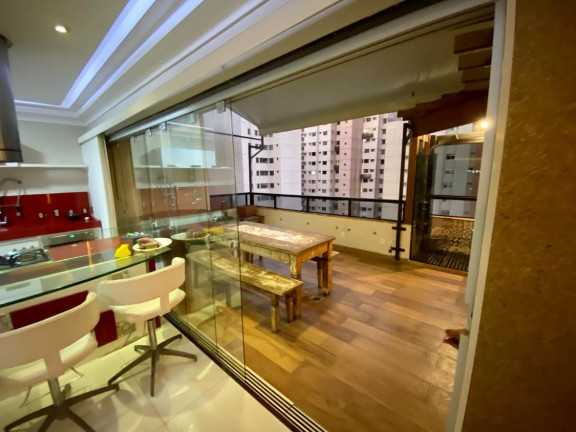 Imagem Cobertura com 3 Quartos à Venda, 197 m² em Praia Da Costa - Vila Velha