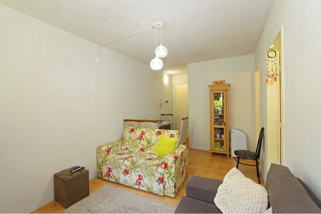 Imagem Apartamento com 1 Quarto à Venda, 42 m² em Jardim Carvalho - Porto Alegre