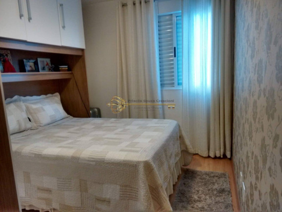 Imagem Apartamento com 3 Quartos à Venda, 71 m² em Parque Jaçatuba - Santo André