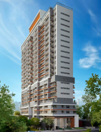 Apartamento com 2 Quartos à Venda, 59 m² em Aclimação - São Paulo