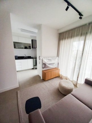 Imagem Imóvel com 1 Quarto para Alugar, 48 m² em Pinheiros - São Paulo Imagem Imóvel com 1 Quarto para Alugar, 48 m² em Pinheiros - São Paulo