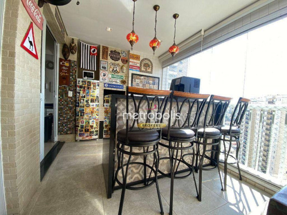 Imagem Apartamento com 3 Quartos à Venda, 144 m² em Santa Maria - São Caetano Do Sul Imagem Apartamento com 3 Quartos à Venda, 144 m² em Santa Maria - São Caetano Do Sul