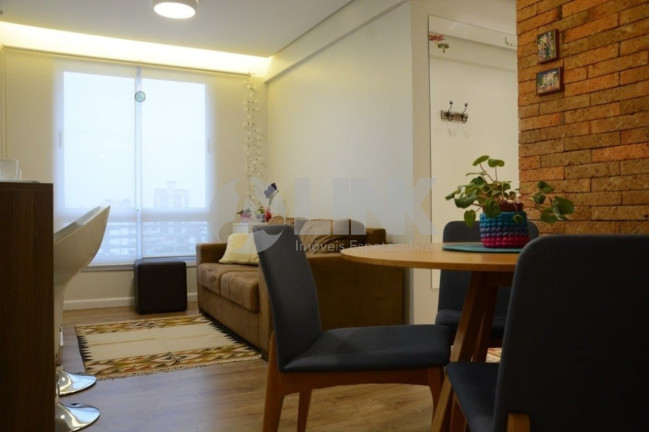 Imagem Apartamento com 2 Quartos à Venda, 55 m² em Partenon - Porto Alegre Imagem Apartamento com 2 Quartos à Venda, 55 m² em Partenon - Porto Alegre