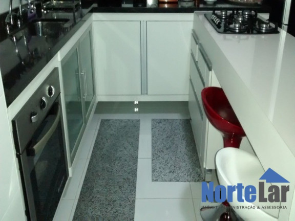 Imagem Sobrado com 3 Quartos à Venda, 130 m² em Vila Nivi - São Paulo
