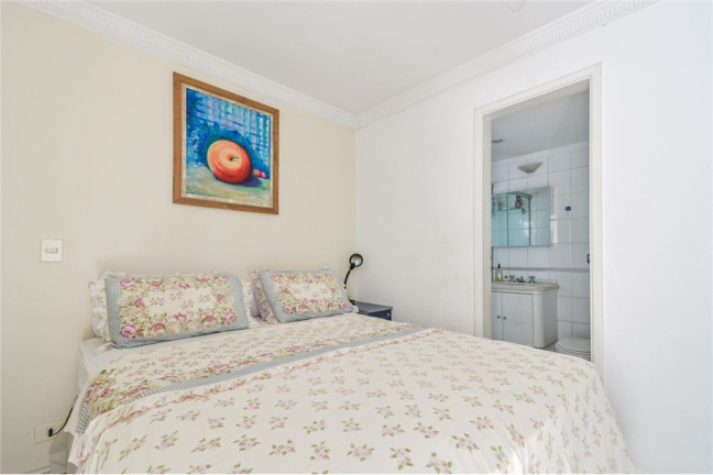 Imagem Apartamento com 4 Quartos à Venda, 136 m² em Itaim Bibi - São Paulo