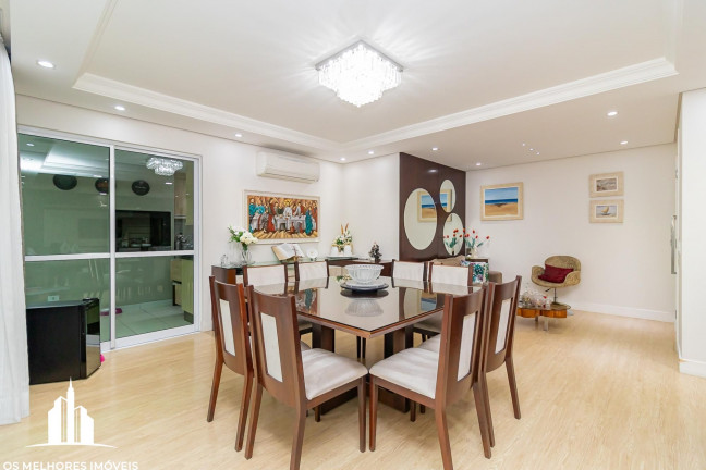 Imagem Apartamento com 3 Quartos à Venda, 172 m² em água Verde - Curitiba