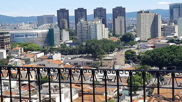 Imagem Apartamento com 3 Quartos à Venda, 159 m² em Perdizes - São Paulo