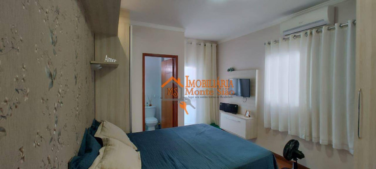 Imagem Sobrado com 3 Quartos à Venda, 165 m² em Jardim Santa Clara - Guarulhos Imagem Sobrado com 3 Quartos à Venda, 165 m² em Jardim Santa Clara - Guarulhos