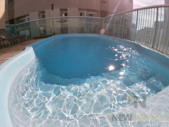 Imagem Apartamento com 3 Quartos à Venda, 98 m² em Itapuã - Vila Velha