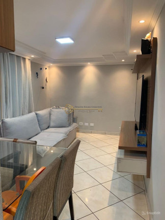 Imagem Apartamento com 2 Quartos à Venda, 54 m² em Jardim Alvorada - Santo André Imagem Apartamento com 2 Quartos à Venda, 54 m² em Jardim Alvorada - Santo André