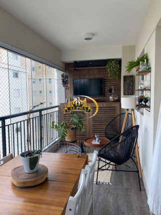 Apartamento com 3 Quartos à Venda, 110 m² em Alphaville - Santana De Parnaíba