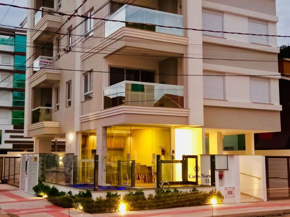 Imagem Apartamento com 2 Quartos à Venda, 63 m² em Governador Celso Ramos - Governador Celso Ramos