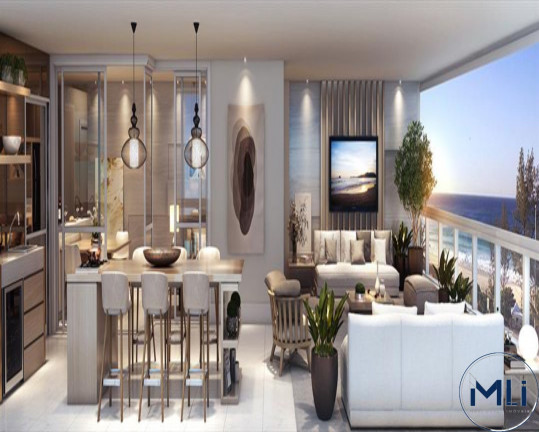Imagem Imóvel com 3 Quartos à Venda, 138 m² em Recreio Dos Bandeirantes - Rio De Janeiro