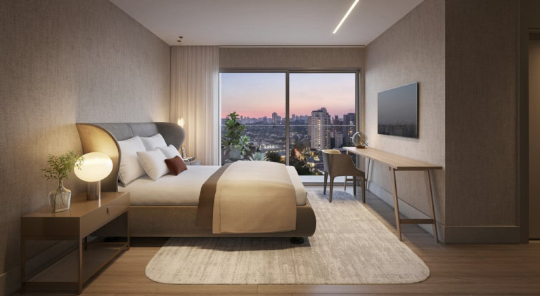 Imagem Apartamento com 2 Quartos à Venda, 106 m² em Higienópolis - São Paulo
