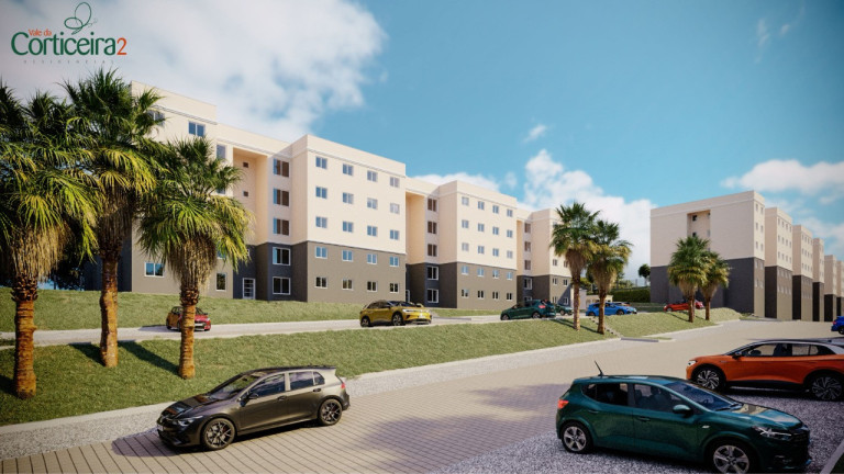 Imagem Apartamento com 2 Quartos à Venda, 48 m² em Nossa Senhora Das Graças  - Caxias Do Sul