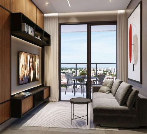 Imagem Apartamento com 2 Quartos à Venda, 56 m² em Bancários - João Pessoa