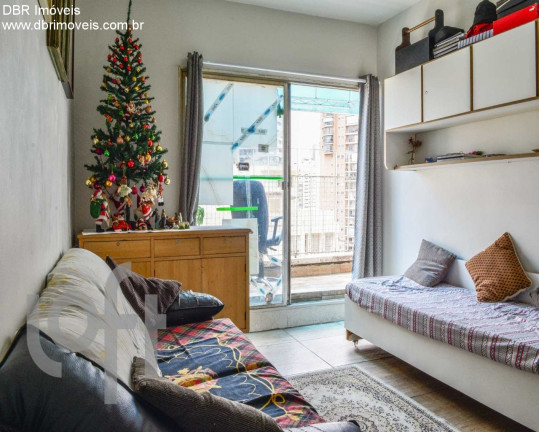 Imagem Apartamento com 1 Quarto à Venda, 70 m² em Moema Pássaros - São Paulo