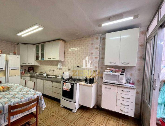 Imagem Casa com 2 Quartos à Venda, 110 m² em Osvaldo Cruz - São Caetano Do Sul