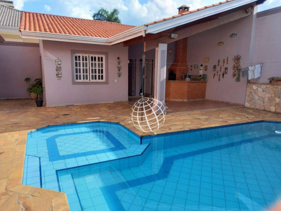 Imagem Casa com 3 Quartos à Venda, 343 m² em Jardim Itaperi - Atibaia