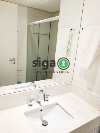 Imagem Apartamento com 1 Quarto à Venda, 44 m² em Brooklin Paulista - São Paulo Imagem Apartamento com 1 Quarto à Venda, 44 m² em Brooklin Paulista - São Paulo