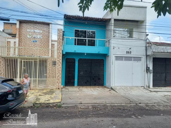 Imagem Casa com 4 Quartos à Venda, 240 m² em Marco - Belém