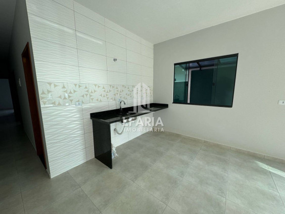 Imagem Casa com 3 Quartos à Venda, 77 m² em São José - Itapoá