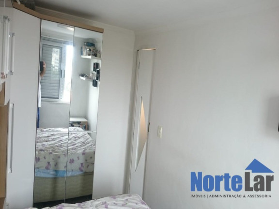 Imagem Apartamento com 2 Quartos à Venda, 50 m² em Vila Nova Cachoeirinha - São Paulo