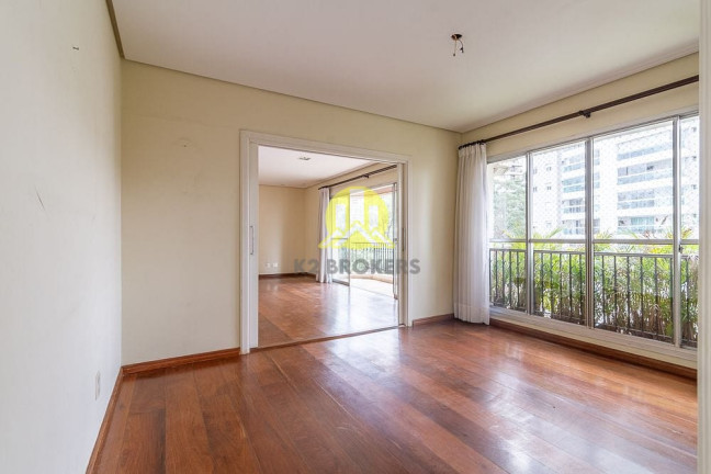 Imagem Apartamento com 3 Quartos à Venda, 142 m² em Morumbi - São Paulo Imagem Apartamento com 3 Quartos à Venda, 142 m² em Morumbi - São Paulo