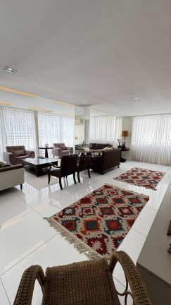 Imagem Cobertura com 5 Quartos à Venda, 435 m² em Barra Da Tijuca - Rio De Janeiro