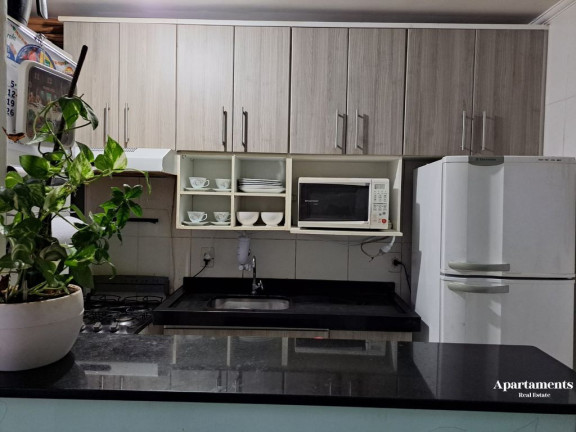 Imagem Apartamento com 2 Quartos à Venda, 43 m² em Santo Amaro - São Paulo Imagem Apartamento com 2 Quartos à Venda, 43 m² em Santo Amaro - São Paulo