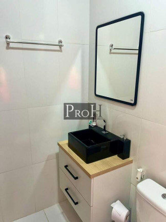 Imagem Apartamento com 2 Quartos à Venda, 55 m² em Vila Camilópolis - Santo André