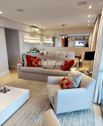 Imagem Apartamento com 3 Quartos à Venda, 171 m² em Panamby - São Paulo Imagem Apartamento com 3 Quartos à Venda, 171 m² em Panamby - São Paulo