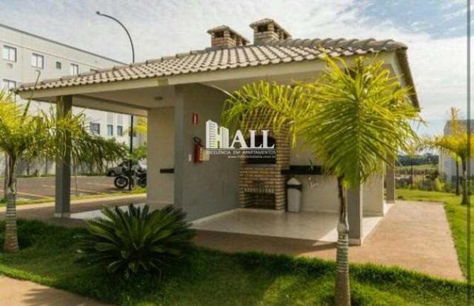 Imagem Apartamento com 2 Quartos à Venda, 50 m² em Rios Di Itália - São José Do Rio Preto