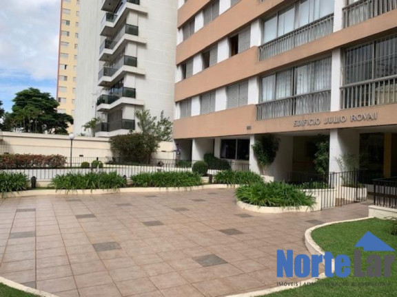 Imagem Apartamento com 4 Quartos à Venda, 286 m² em Santana - São Paulo