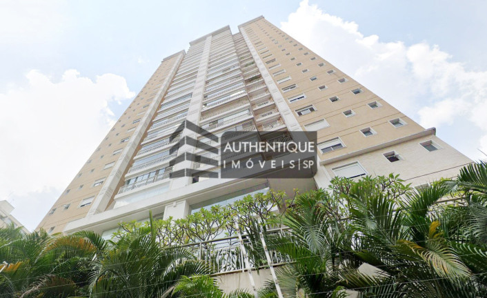 Apartamento com 3 Quartos à Venda, 128 m² em Vila Mariana - São Paulo