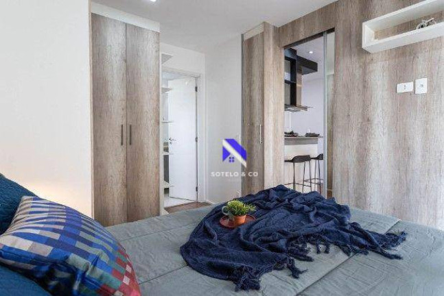 Imagem Apartamento com 1 Quarto à Venda, 40 m² em Vila Madalena - São Paulo Imagem Apartamento com 1 Quarto à Venda, 40 m² em Vila Madalena - São Paulo