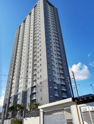 Apartamento com 2 Quartos à Venda, 46 m² em Vila Curuçá - São Paulo
