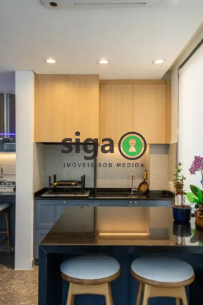 Imagem Apartamento com 2 Quartos à Venda, 150 m² em Brooklin - São Paulo Imagem Apartamento com 2 Quartos à Venda, 150 m² em Brooklin - São Paulo