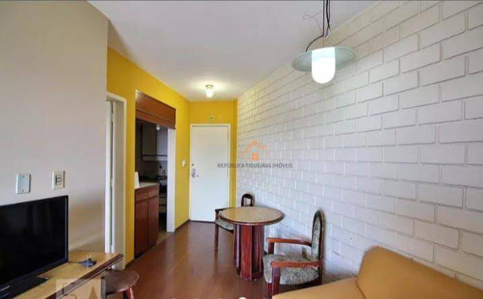 Imagem Apartamento com 1 Quarto à Venda ou Locação, 40 m² em Jardim Do Mar - São Bernardo Do Campo Imagem Apartamento com 1 Quarto à Venda ou Locação, 40 m² em Jardim Do Mar - São Bernardo Do Campo