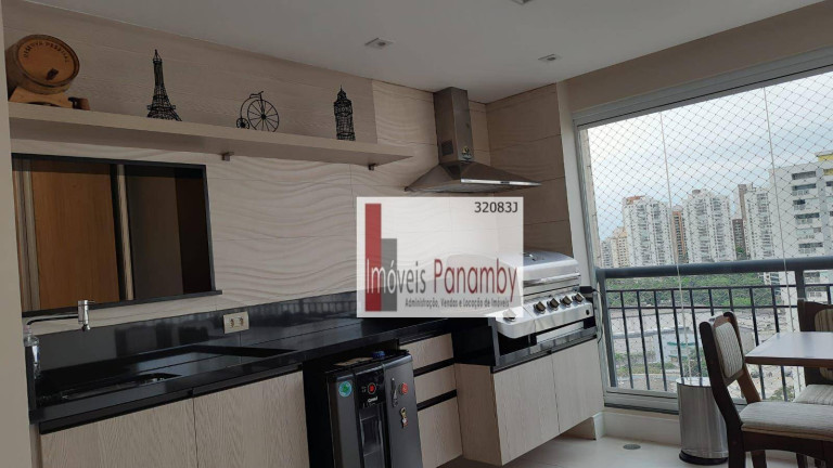 Imagem Apartamento com 2 Quartos à Venda, 96 m² em Vila Andrade - São Paulo