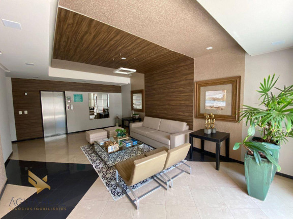 Imagem Apartamento com 4 Quartos à Venda, 190 m² em Centro - Campo Grande Imagem Apartamento com 4 Quartos à Venda, 190 m² em Centro - Campo Grande