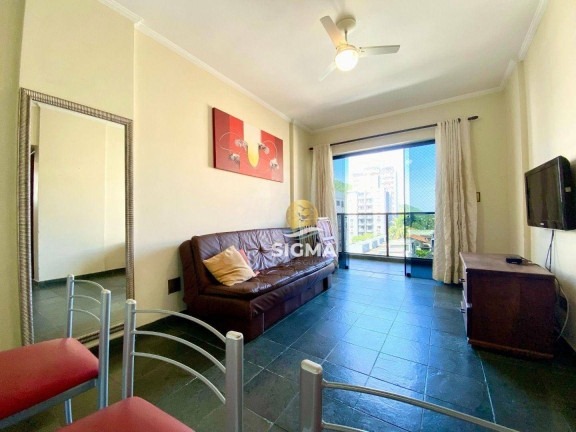 Imagem Apartamento com 2 Quartos à Venda, 90 m² em Tombo - Guarujá