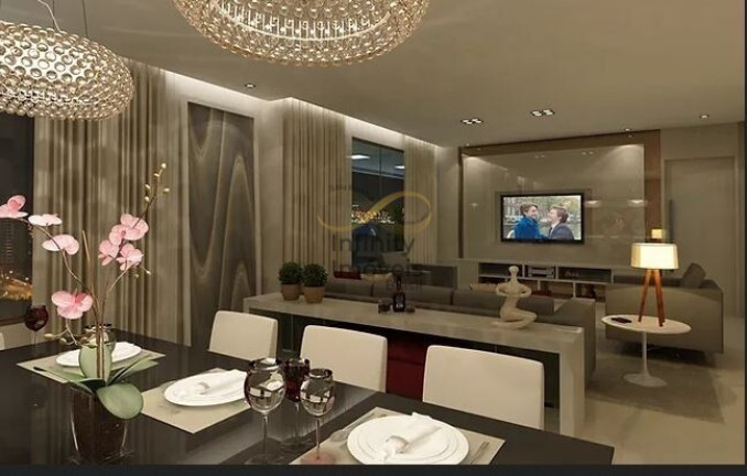 Foto do imóvel Apartamento com 4 Quartos à Venda, 281 m² em Anchieta - Belo Horizonte